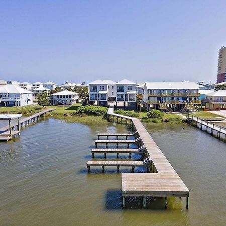 Sandpiper Cottages A غولف شورز المظهر الخارجي الصورة