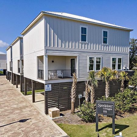 Sandpiper Cottages A غولف شورز المظهر الخارجي الصورة