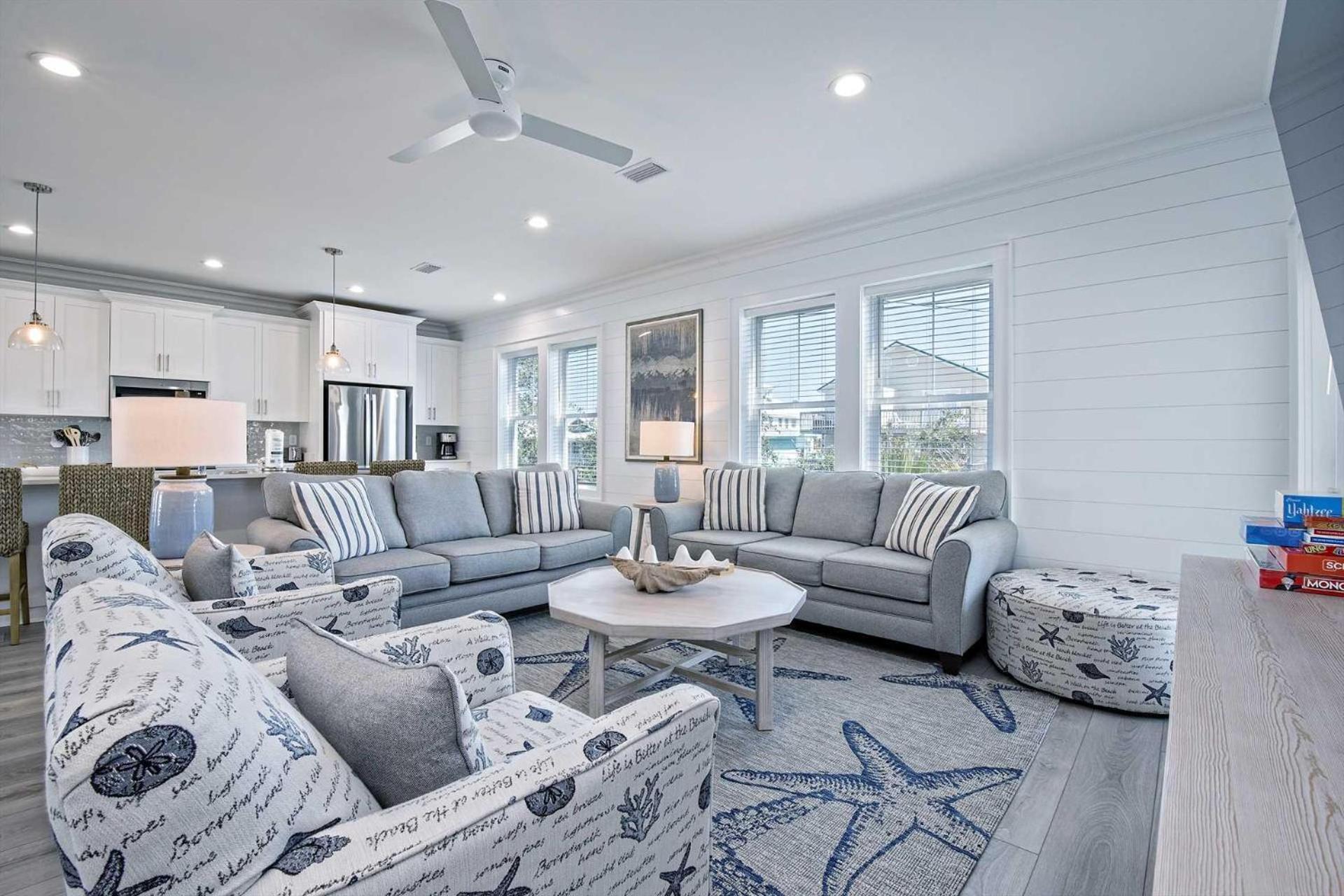 Sandpiper Cottages A غولف شورز المظهر الخارجي الصورة