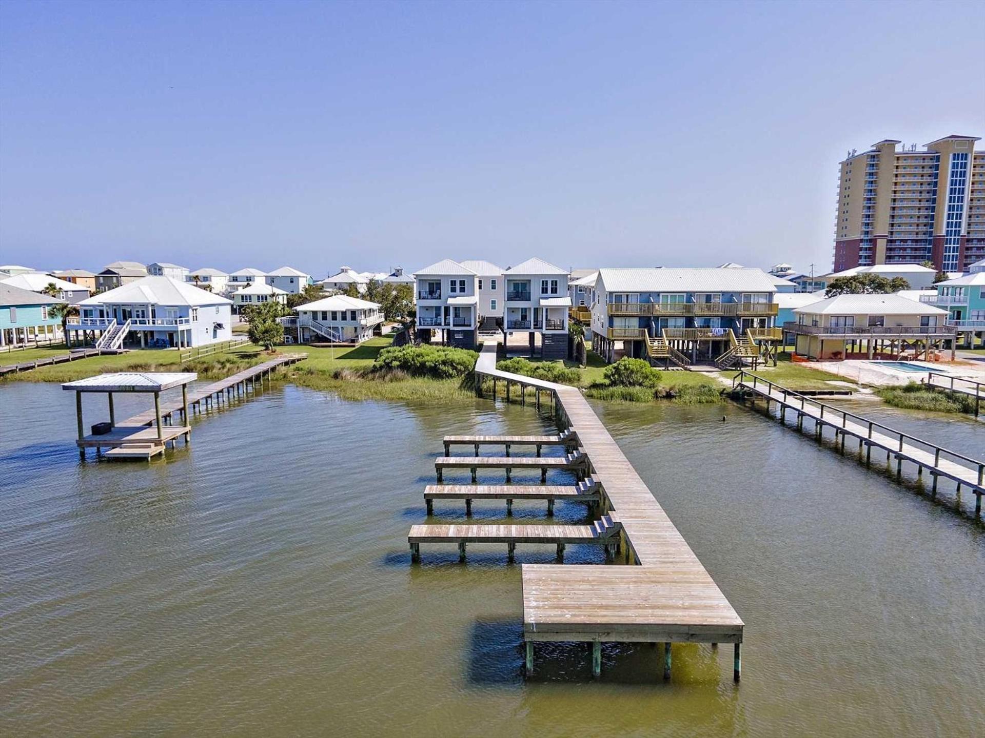 Sandpiper Cottages A غولف شورز المظهر الخارجي الصورة