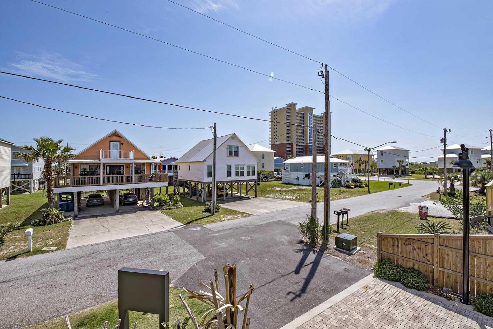 Sandpiper Cottages A غولف شورز المظهر الخارجي الصورة