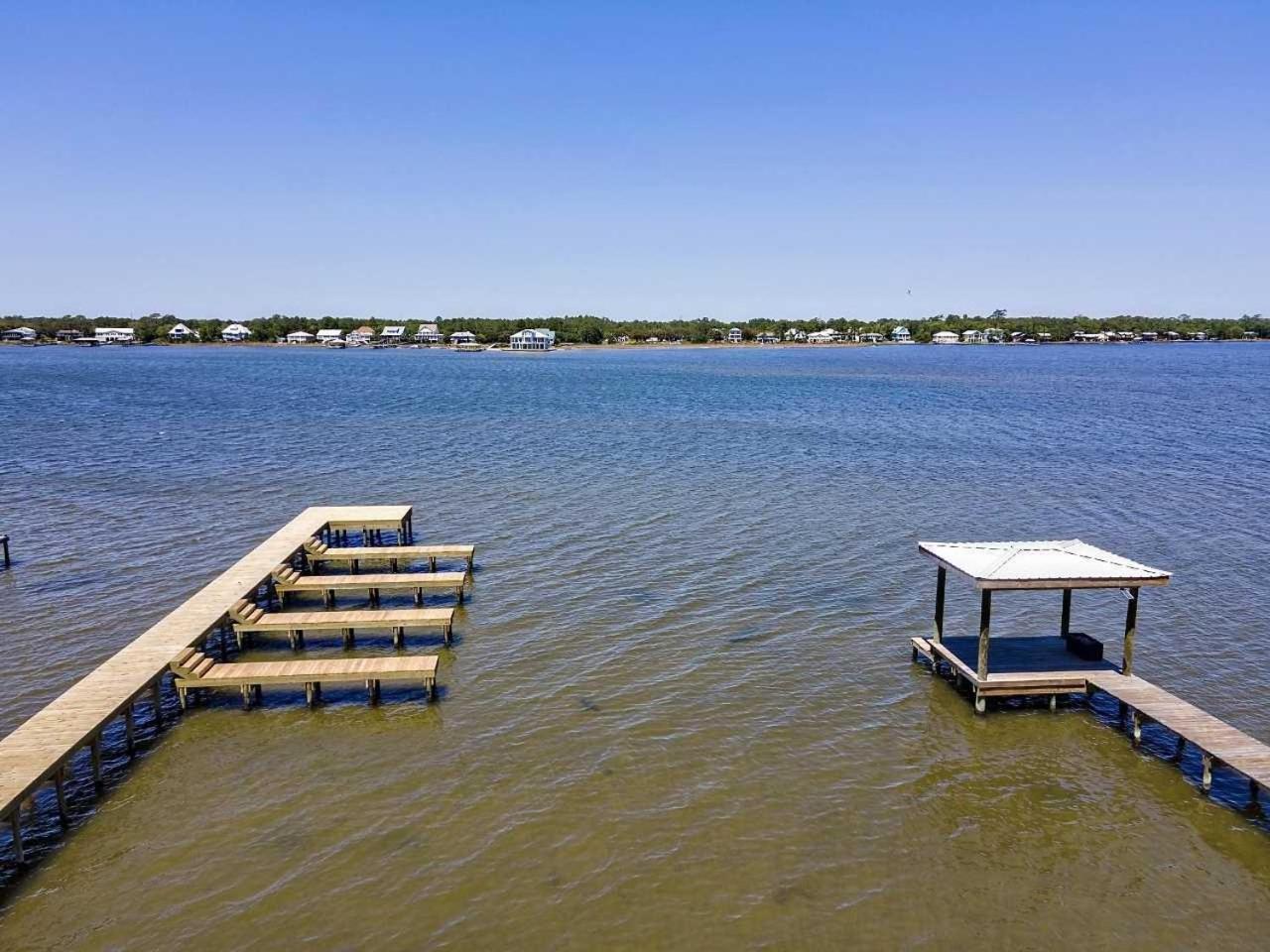 Sandpiper Cottages A غولف شورز المظهر الخارجي الصورة