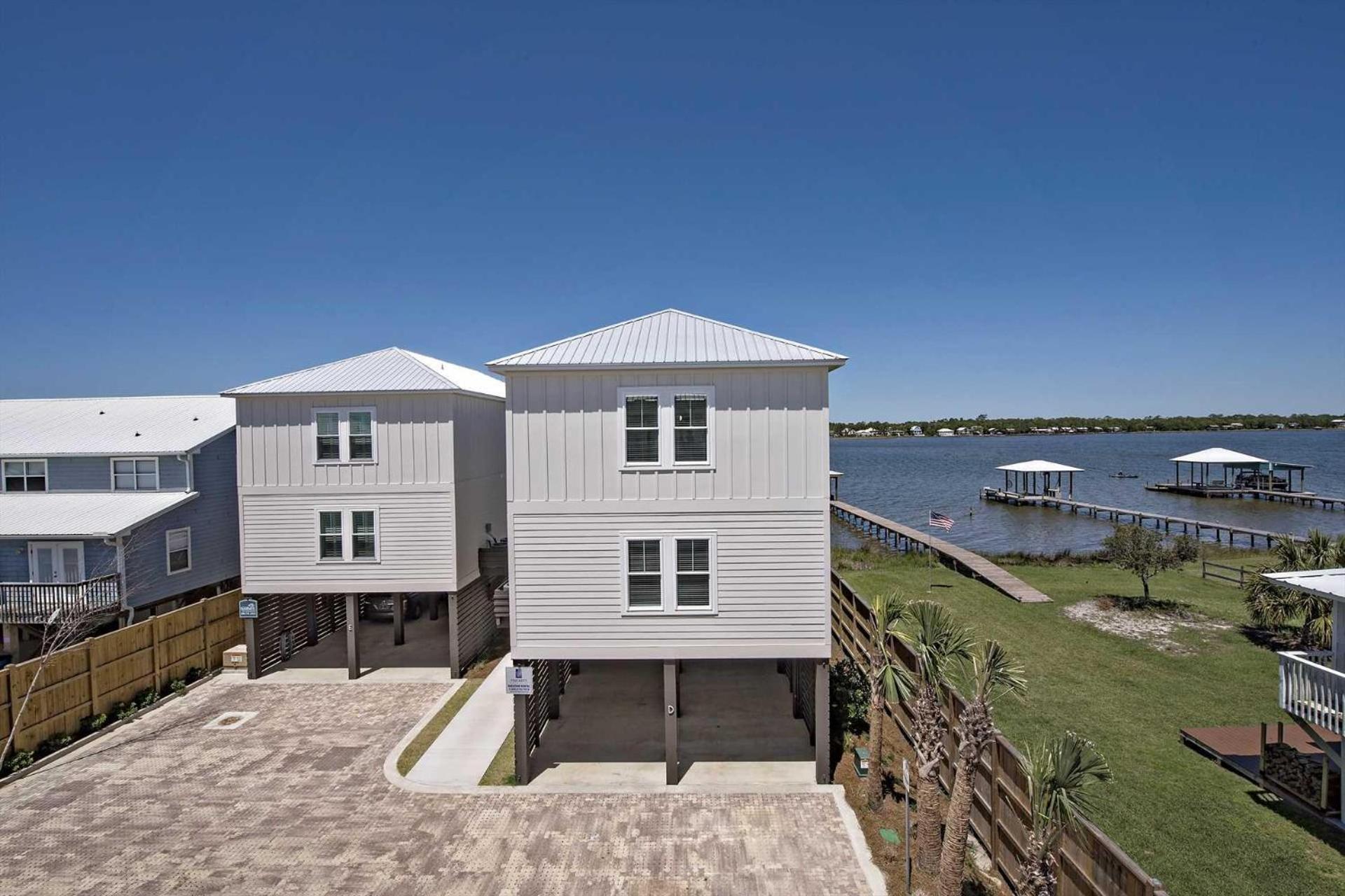 Sandpiper Cottages A غولف شورز المظهر الخارجي الصورة