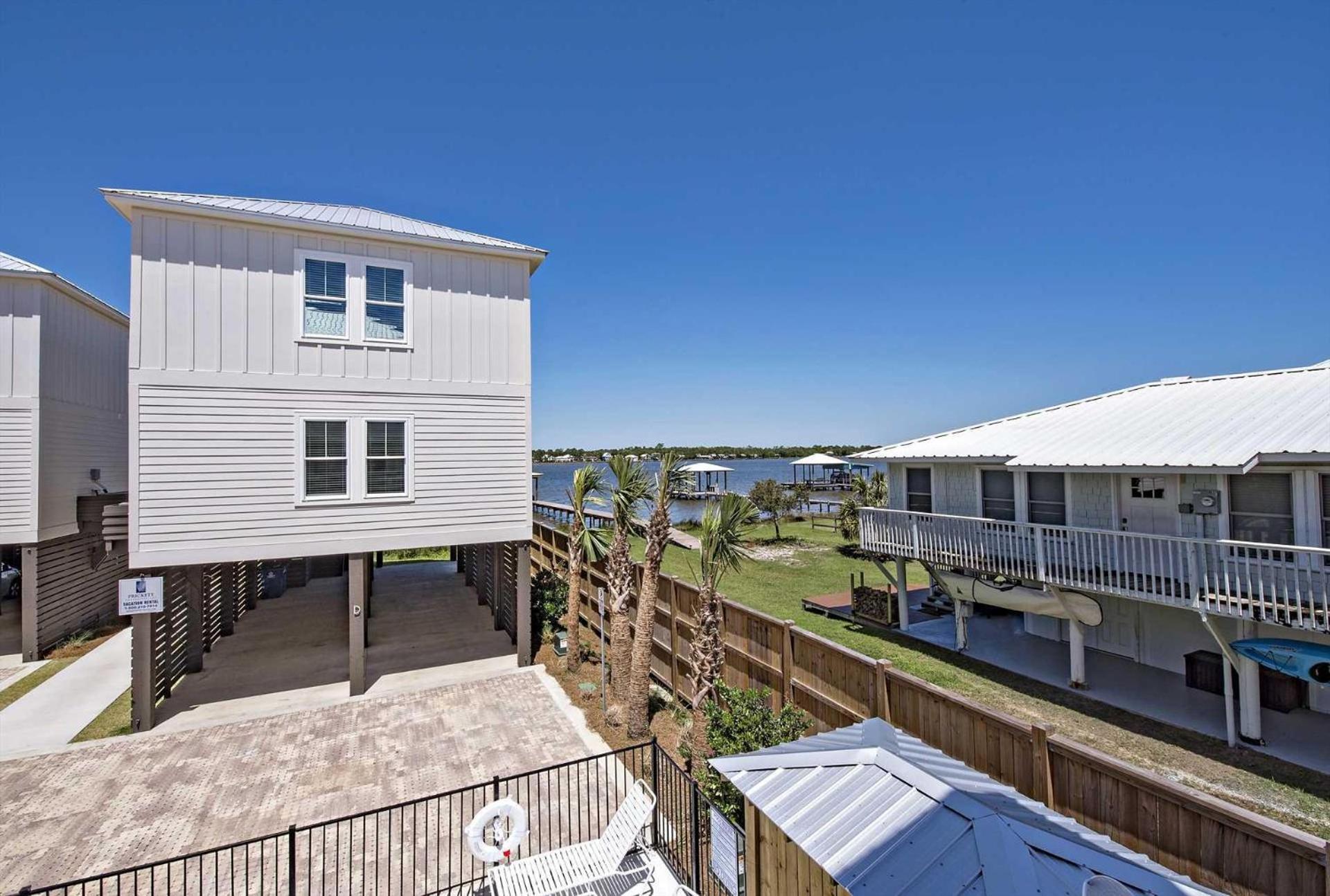 Sandpiper Cottages A غولف شورز المظهر الخارجي الصورة