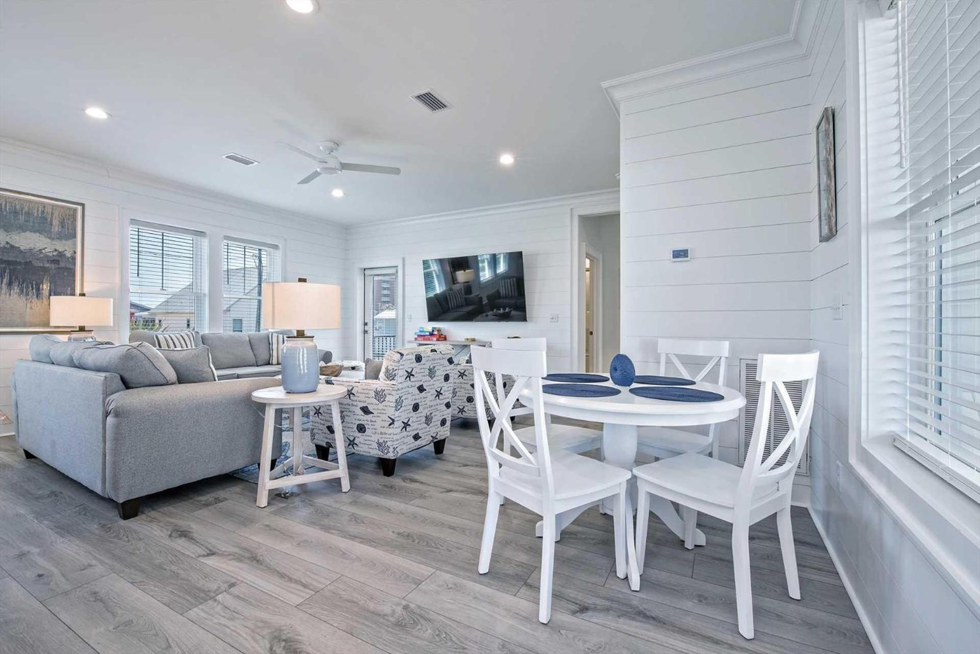 Sandpiper Cottages A غولف شورز المظهر الخارجي الصورة