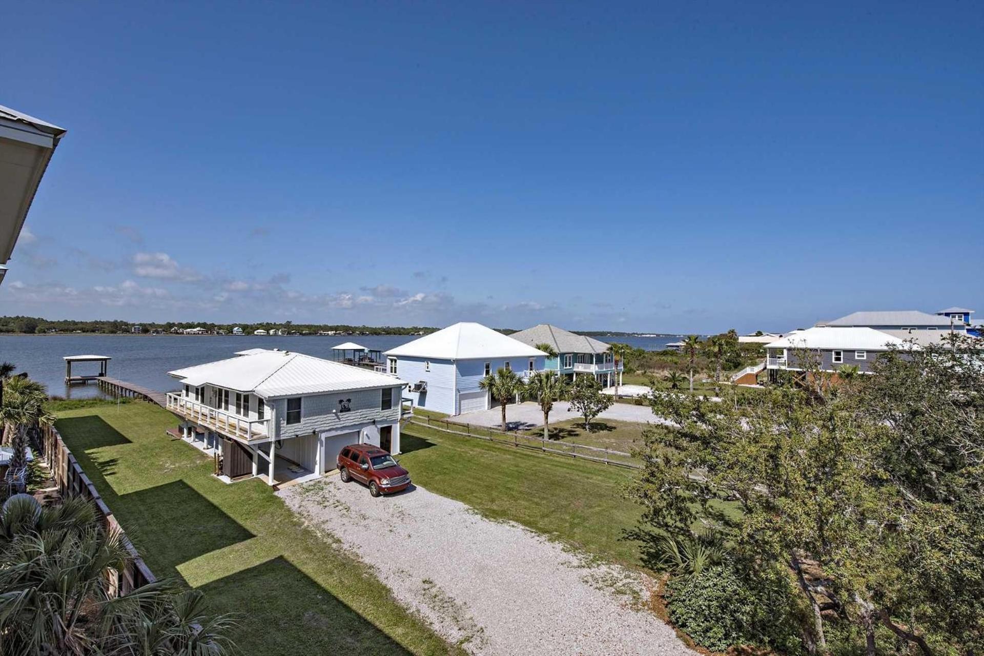 Sandpiper Cottages A غولف شورز المظهر الخارجي الصورة