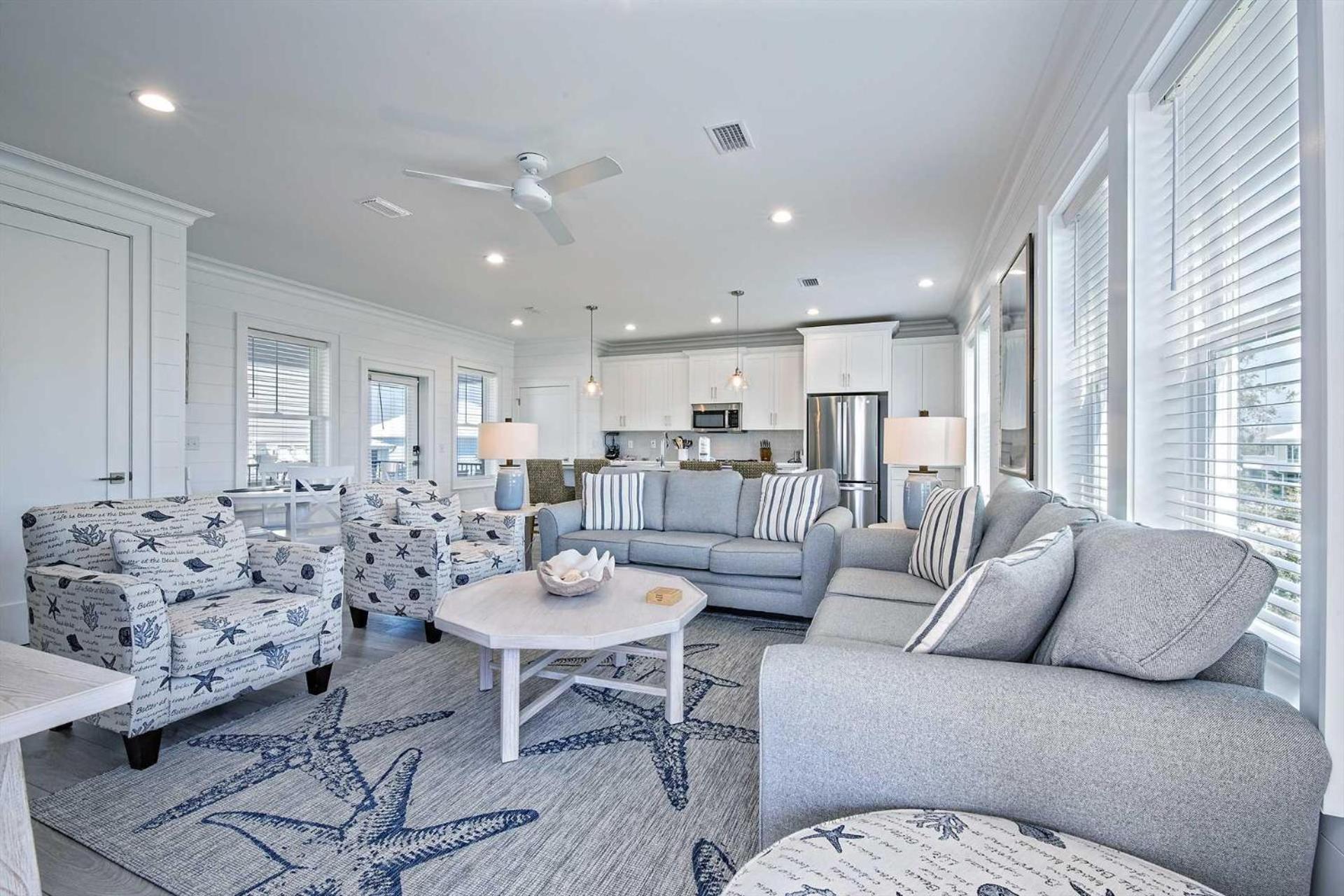Sandpiper Cottages A غولف شورز المظهر الخارجي الصورة